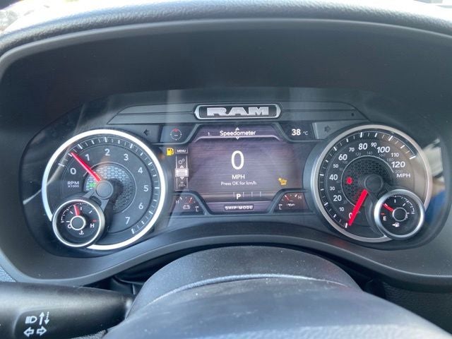 2026 RAM 1500 Express