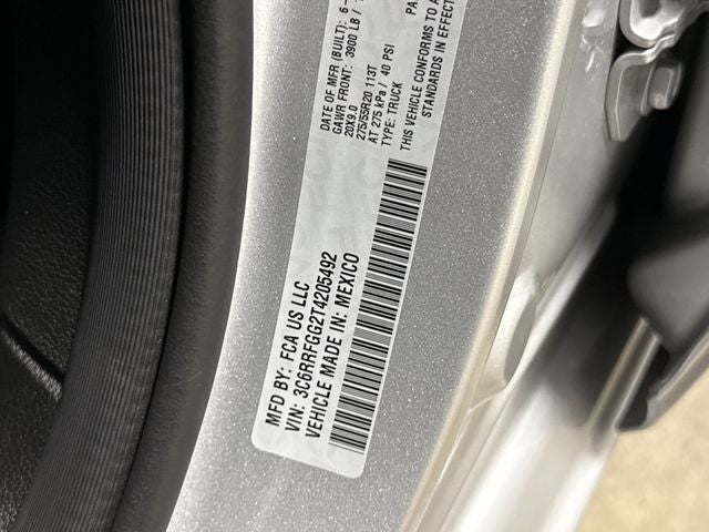 2026 RAM 1500 Express