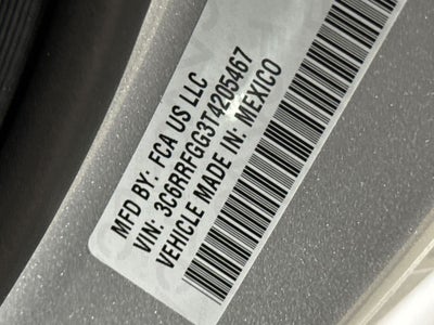 2026 RAM 1500 Express