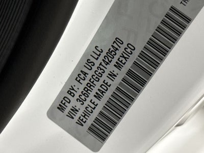 2026 RAM 1500 Express