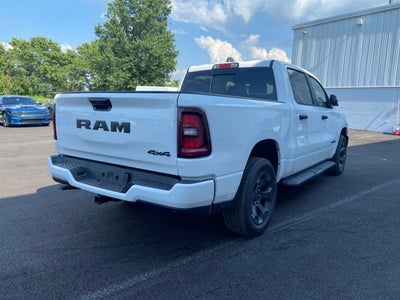 2026 RAM 1500 Express