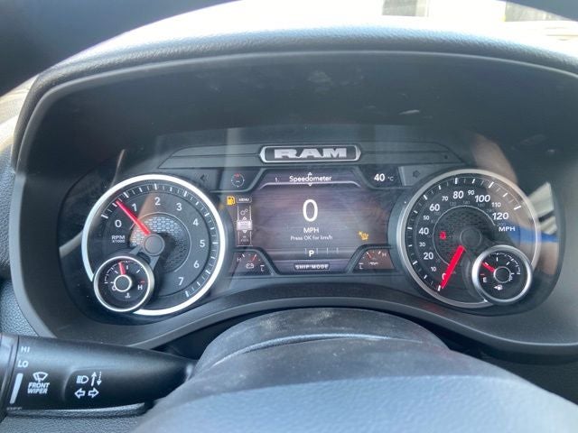 2026 RAM 1500 Express