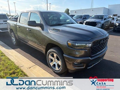 2026 RAM 1500 Express