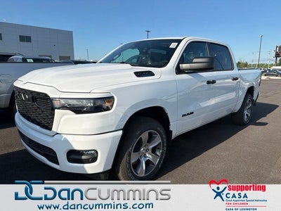 2026 RAM 1500 Express
