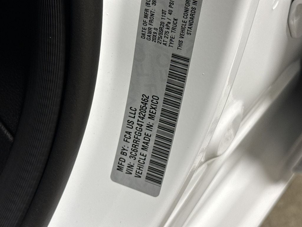 2026 RAM 1500 Express