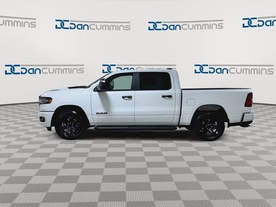 2026 RAM 1500 Express