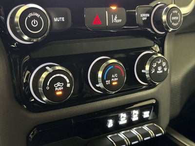 2026 RAM 1500 Express