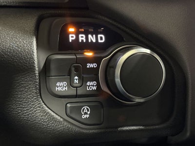 2026 RAM 1500 Express