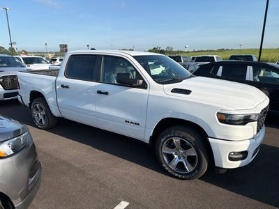 2026 RAM 1500 Express