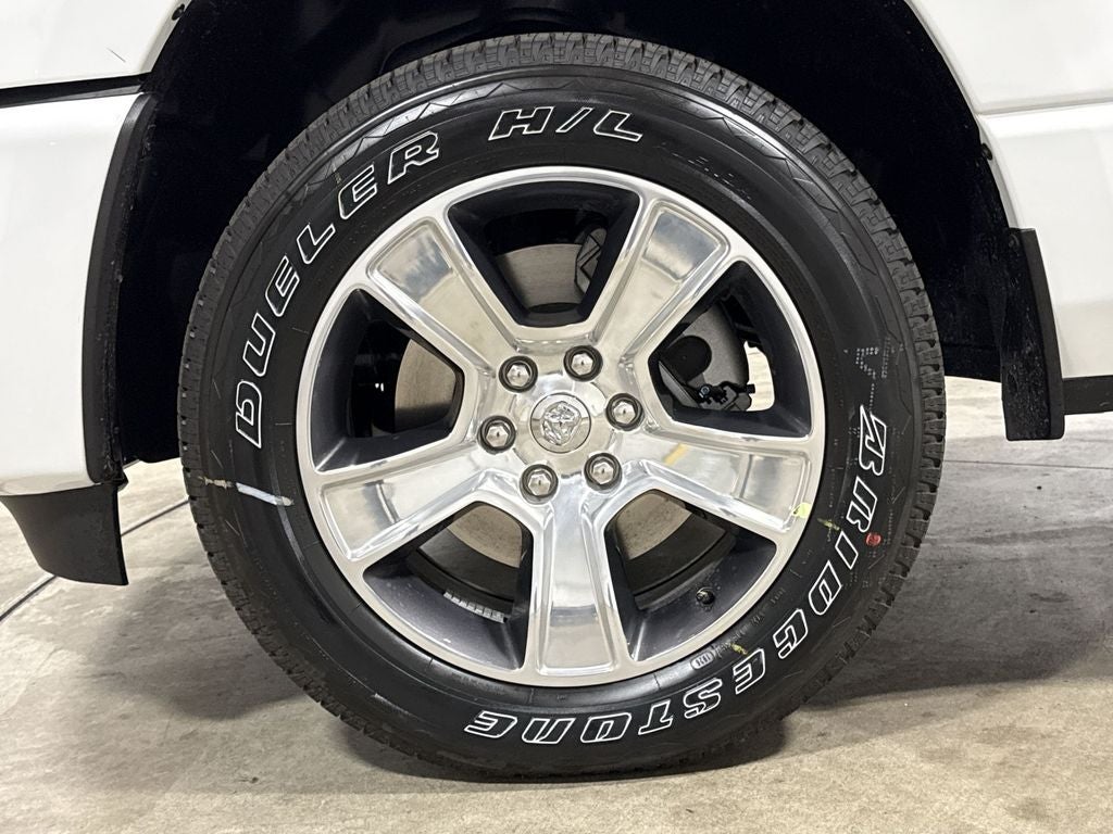 2026 RAM 1500 Express