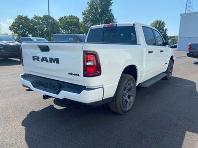 2026 RAM 1500 Express