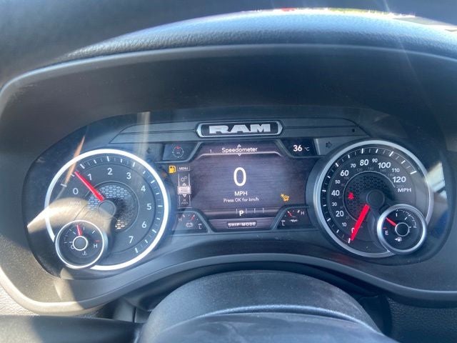 2026 RAM 1500 Express