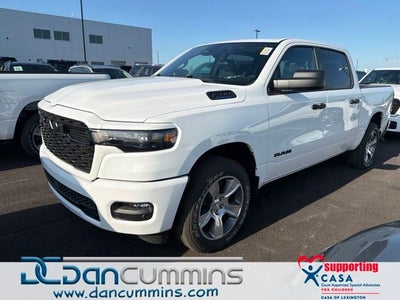 2026 RAM 1500 Express