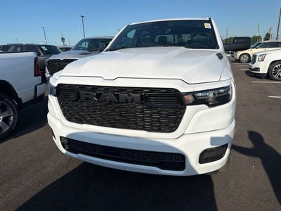 2026 RAM 1500 Express