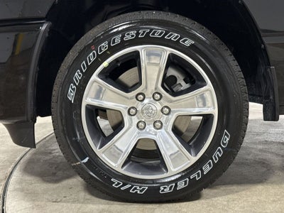 2026 RAM 1500 Express