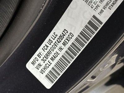 2026 RAM 1500 Express