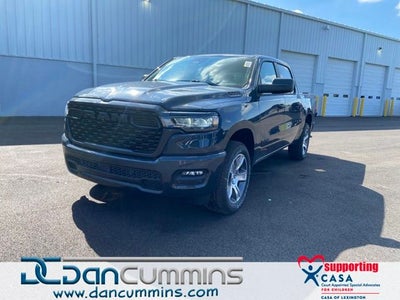 2026 RAM 1500 Express
