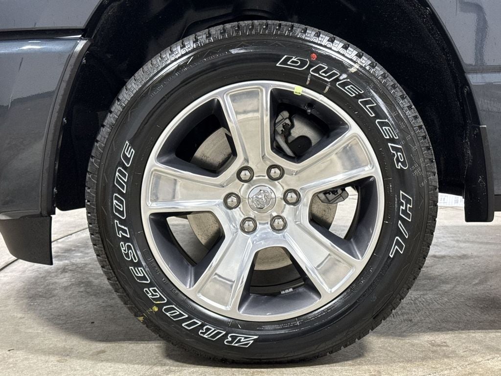 2026 RAM 1500 Express