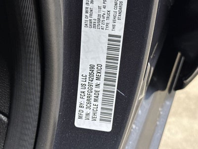 2026 RAM 1500 Express