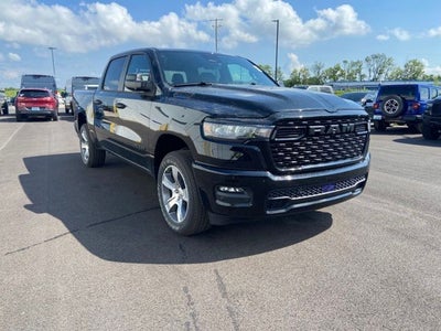 2026 RAM 1500 Express
