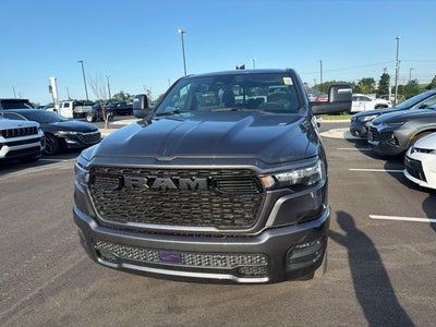 2026 RAM 1500 Express