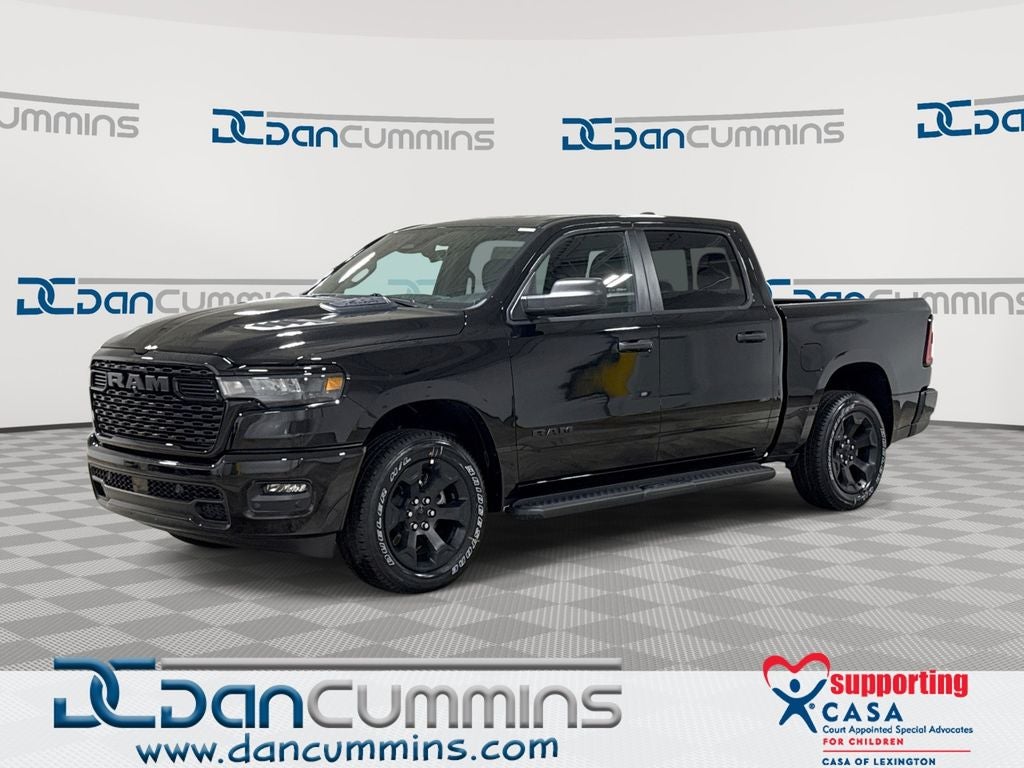 2026 RAM 1500 Express