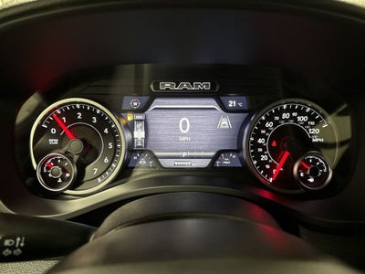 2026 RAM 1500 Express