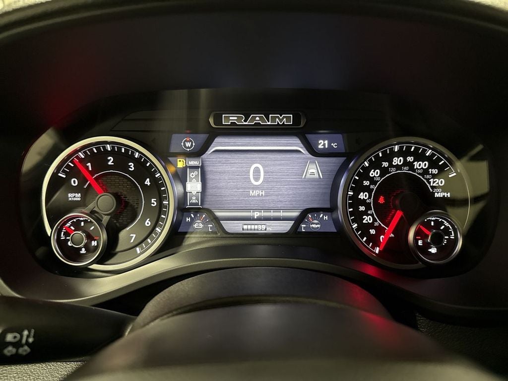 2026 RAM 1500 Express