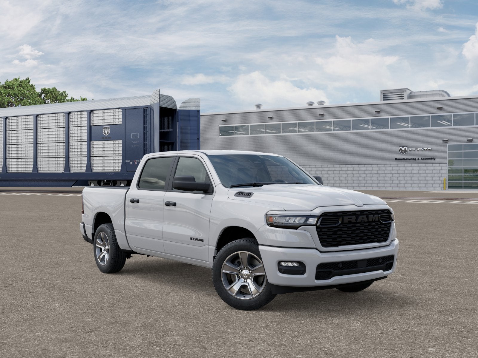 2026 RAM 1500 Express