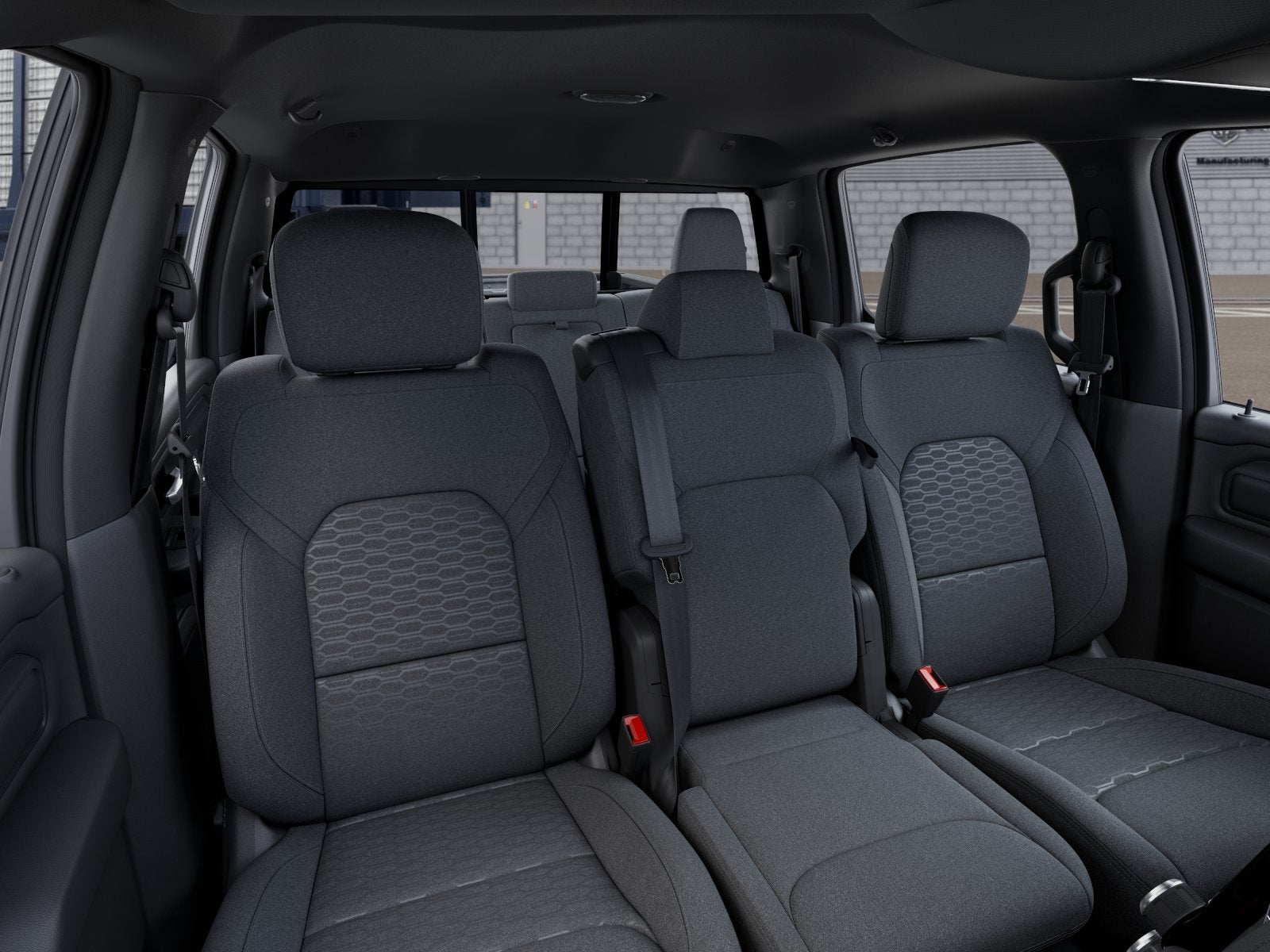 2026 RAM 1500 Express