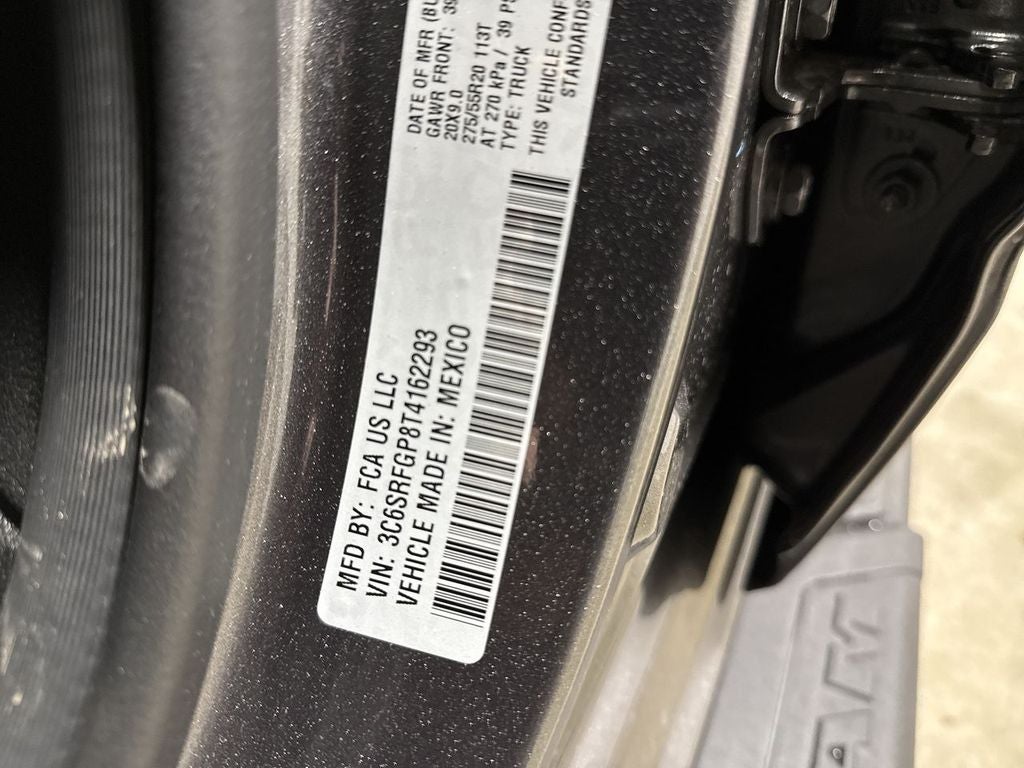 2026 RAM 1500 Express