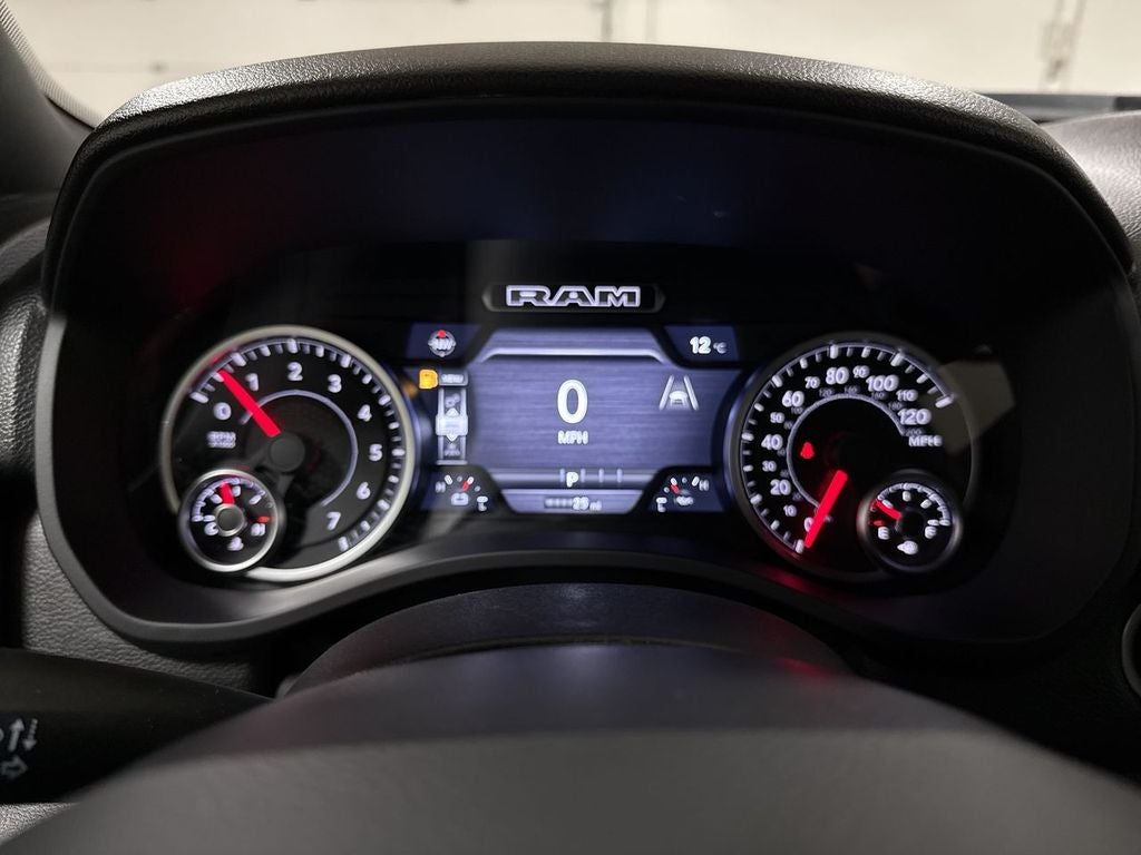 2026 RAM 1500 Express