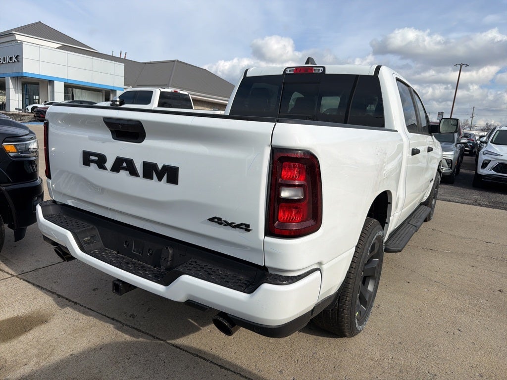 2026 RAM 1500 Express