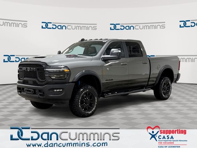 2026 RAM 2500 Power Wagon