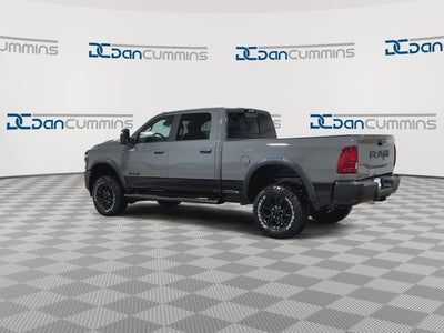2026 RAM 2500 Power Wagon