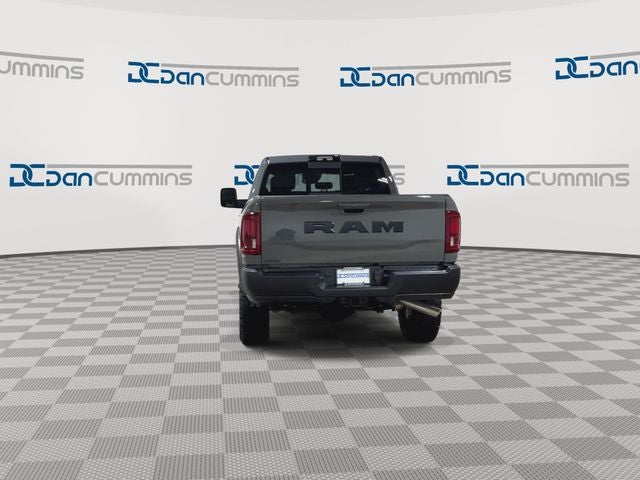 2026 RAM 2500 Power Wagon