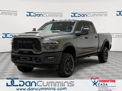 2026 RAM 2500 Power Wagon