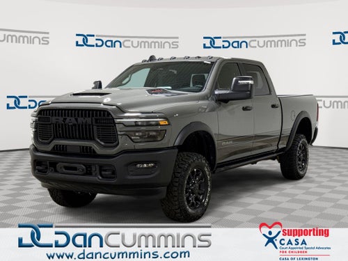 2026 RAM 2500 Power Wagon