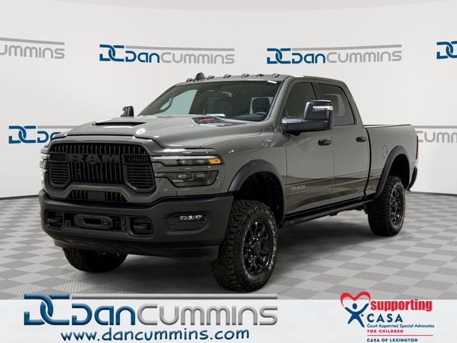 2026 RAM 2500 Power Wagon