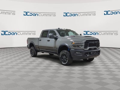 2026 RAM 2500 Power Wagon