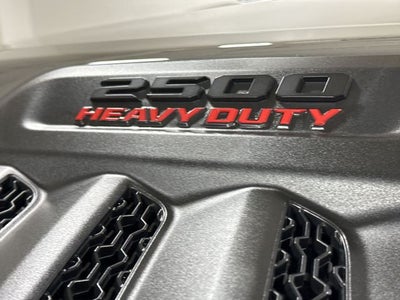2026 RAM 2500 Power Wagon