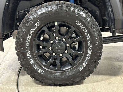 2026 RAM 2500 Power Wagon