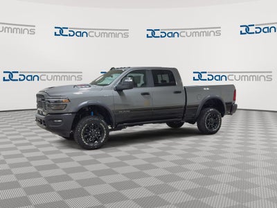 2026 RAM 2500 Power Wagon
