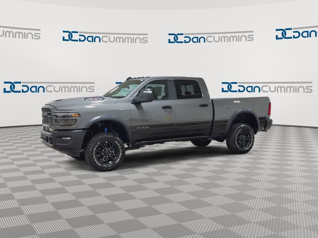 2026 RAM 2500 Power Wagon
