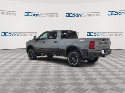 2026 RAM 2500 Power Wagon
