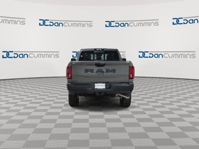 2026 RAM 2500 Power Wagon