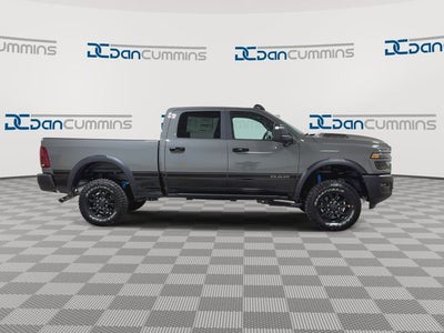 2026 RAM 2500 Power Wagon
