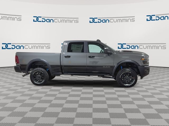 2026 RAM 2500 Power Wagon