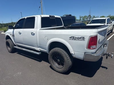 2017 RAM 2500 Laramie