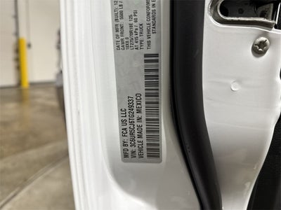 2026 RAM 2500 Tradesman